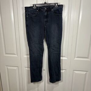 Buffalo David Bitton Jeans Mens 34x32 Jackson Slim Straight Denim Casual Wear